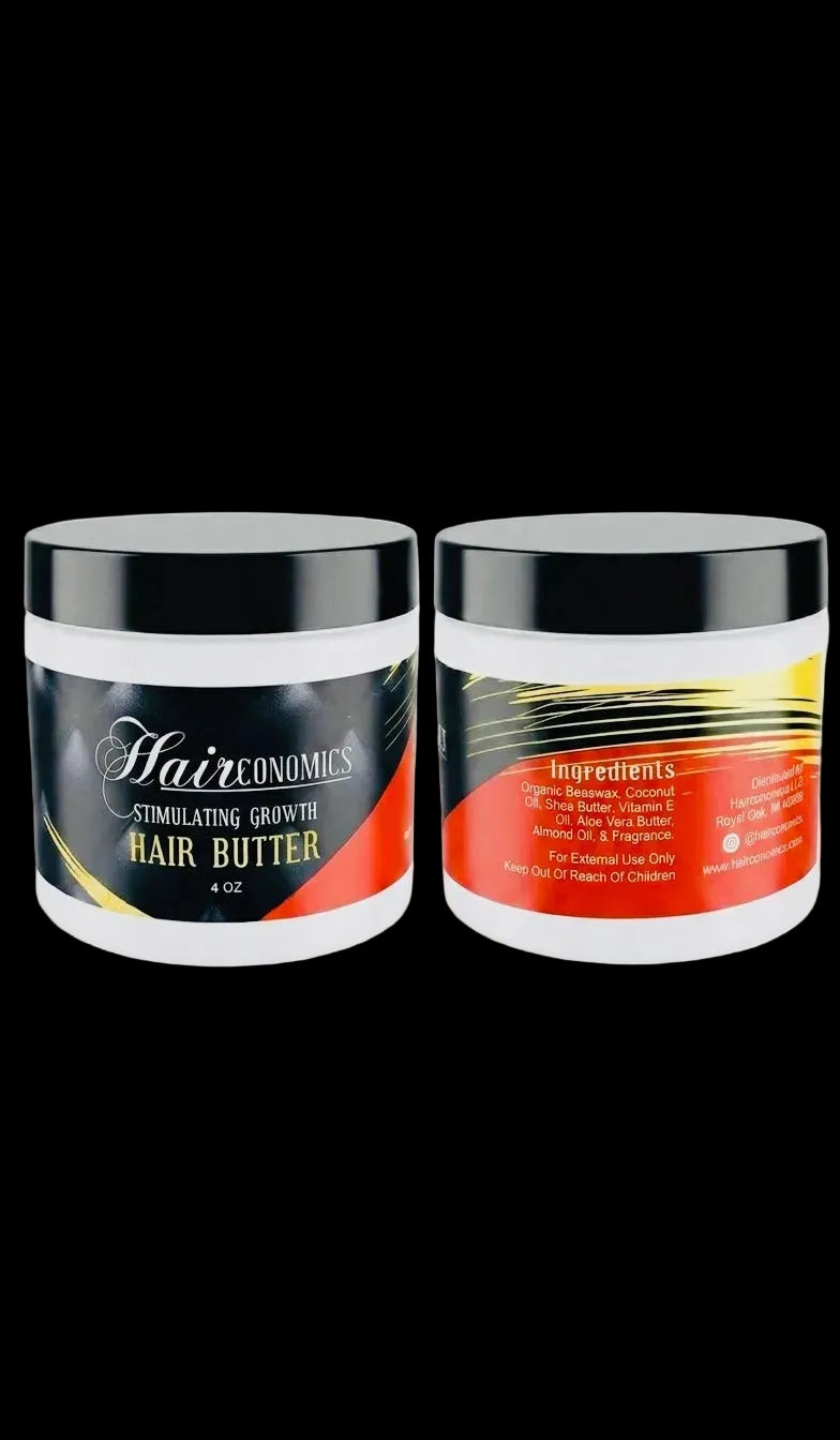 Stimulating Growth Hair Butter 4 oz