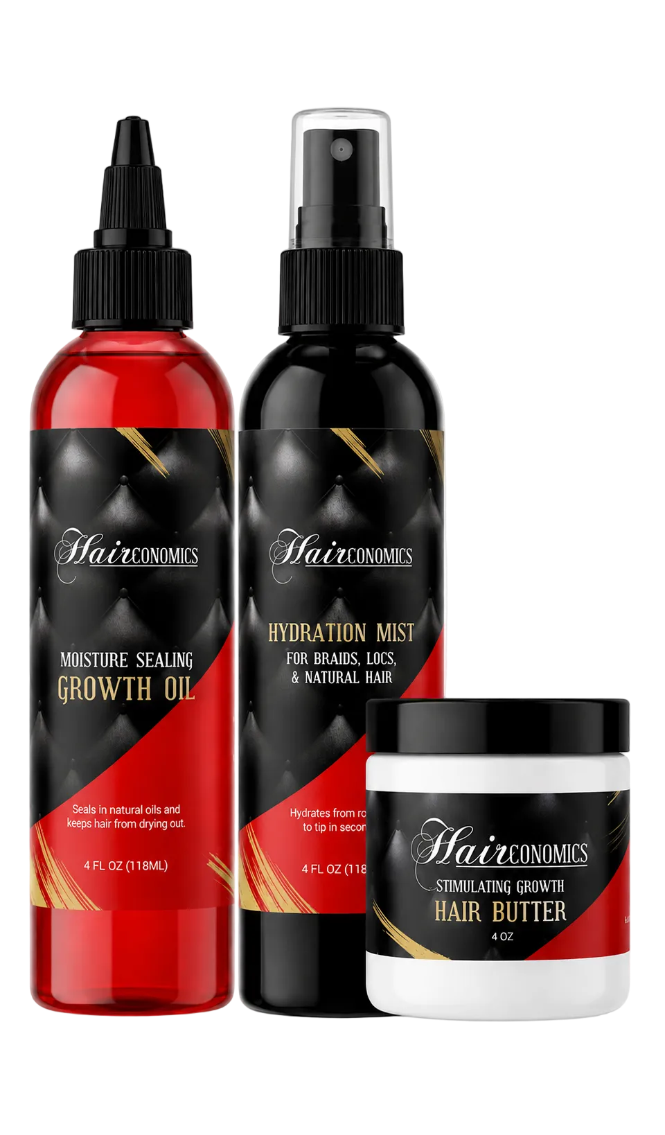 Trio Bundle