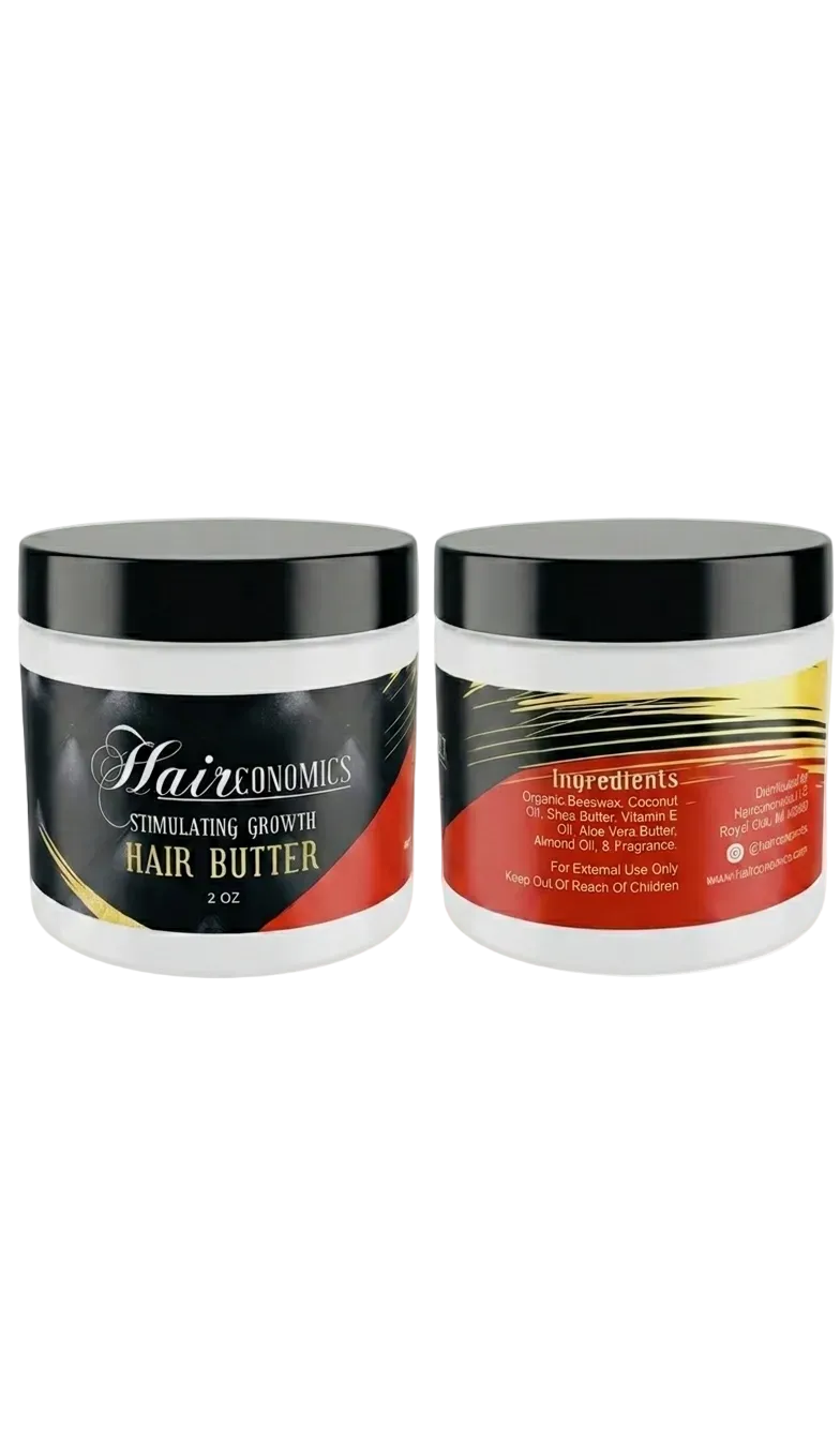 Stimulating Growth Hair Butter 2 oz